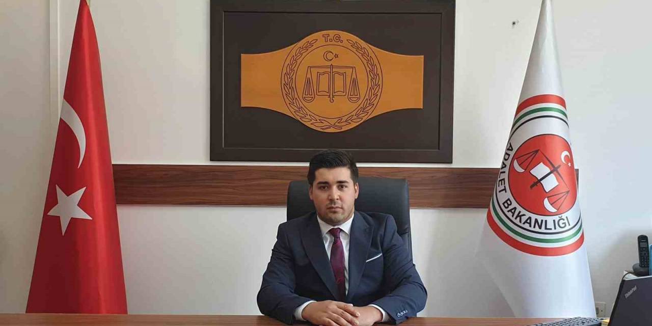 Orhaneli’ye Atanan Savcı Göreve Başladı