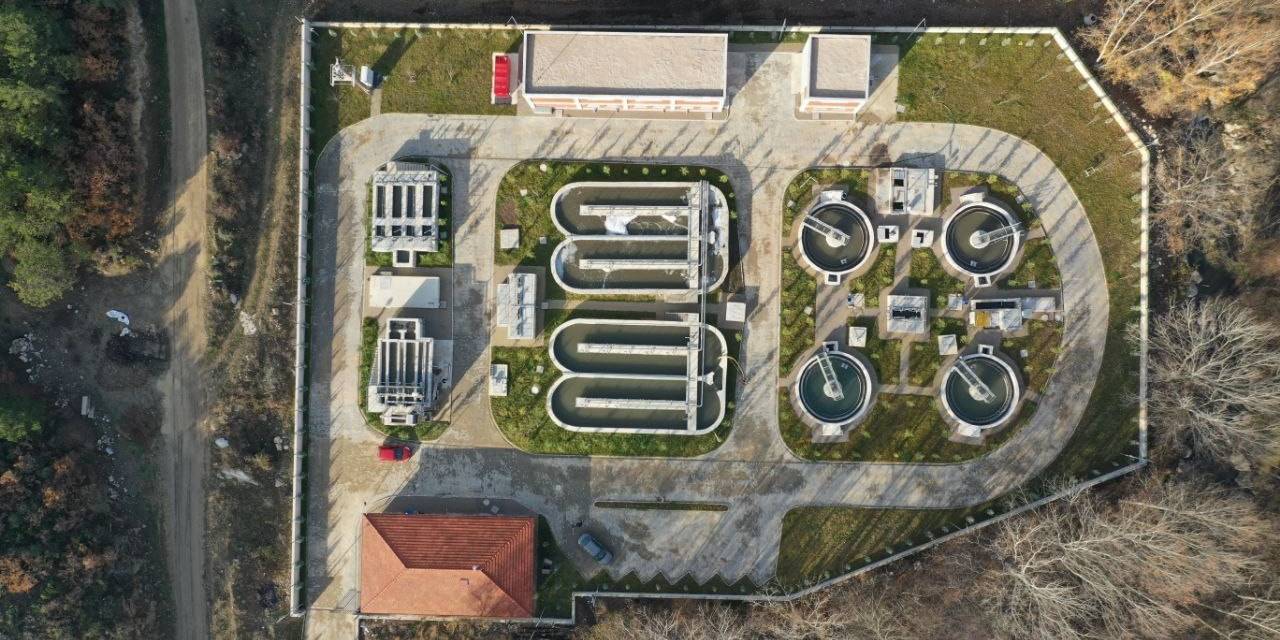 Taraklı İleri Biyolojik Atık Su Arıtma Tesisi’nde Geri Sayım Başladı