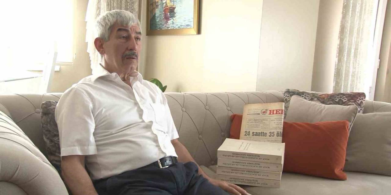 12 Eylül Mağduru Recep Küçükizsiz: “Beni İdam Edebilmek İçin Yaşımı Büyüttüler”