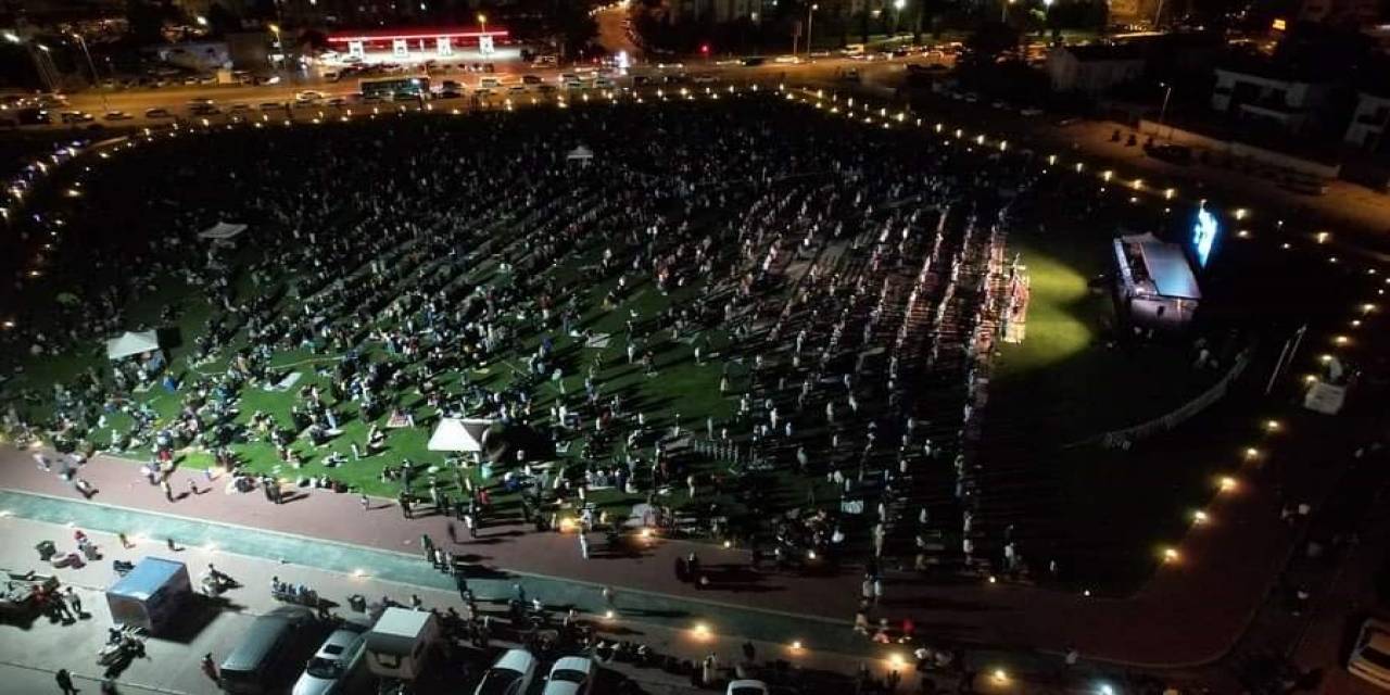 Kayseri’de Kur’an-ı Kerim’e Yapılan Çirkin Saldırılara Anlamlı Tepki