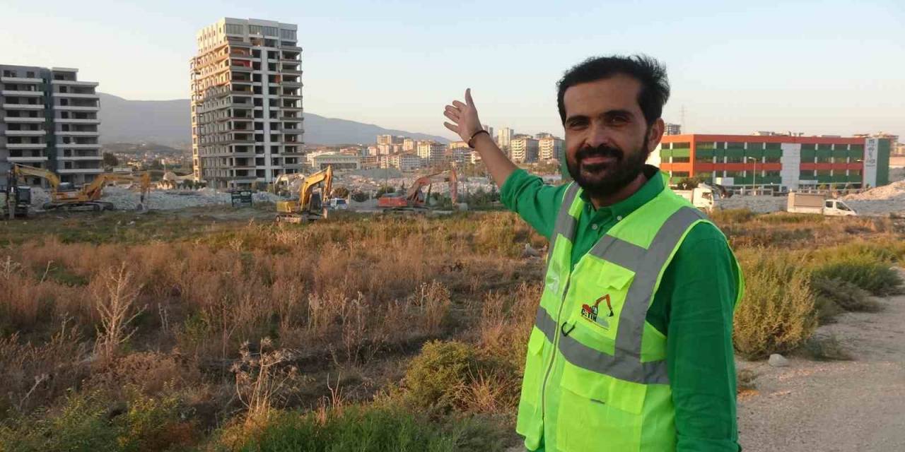 Dinamitle Patlatılan 57. Bina Kağıt Gibi Yerle Bir Oldu, Milyonluk Dairelerden Geriye Enkaz Kaldı