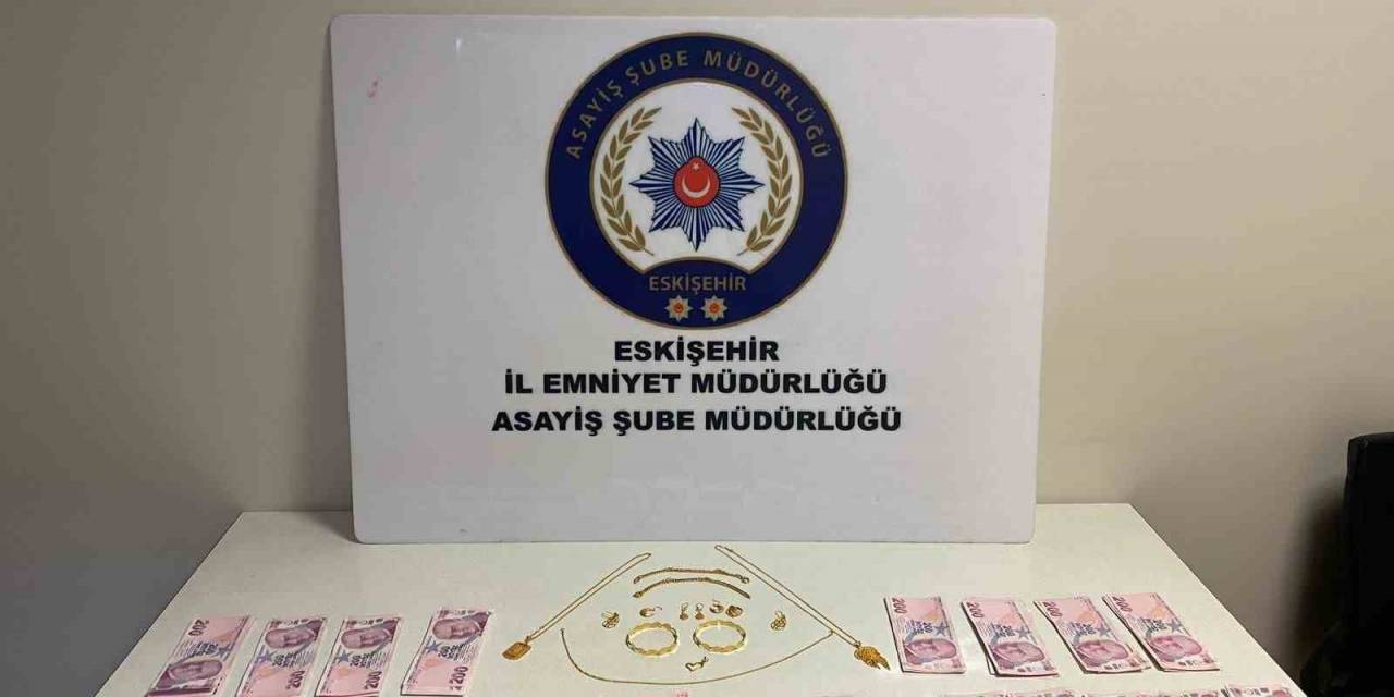 Eskişehir’de 2 Telefon Dolandırıcısı Tutuklandı