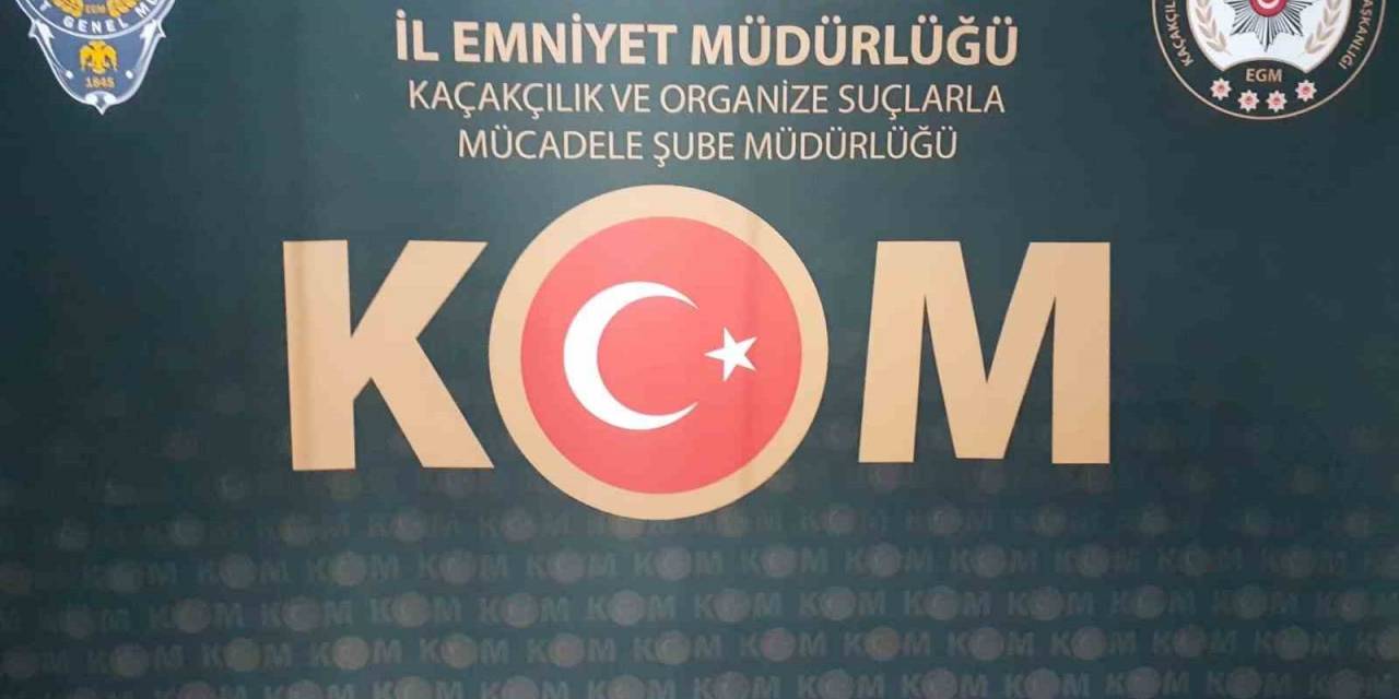 Karabük’te 31 Bin 80 Makaron İle Ruhsatsız Silahlar Ele Geçirildi