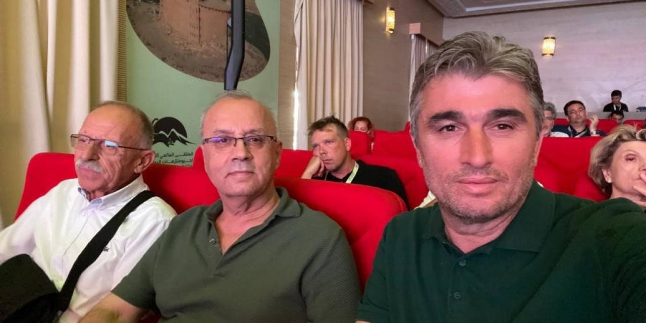 Manisa Jeopark Heyeti, Fas’taki 7 Büyüklüğündeki Depreme Yakalandı