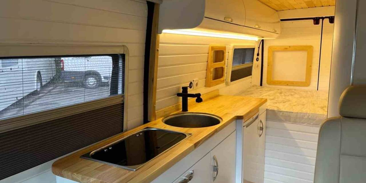 Karavan Hobiden Sektöre Dönüştü, Dünya Pazarına Göz Dikti