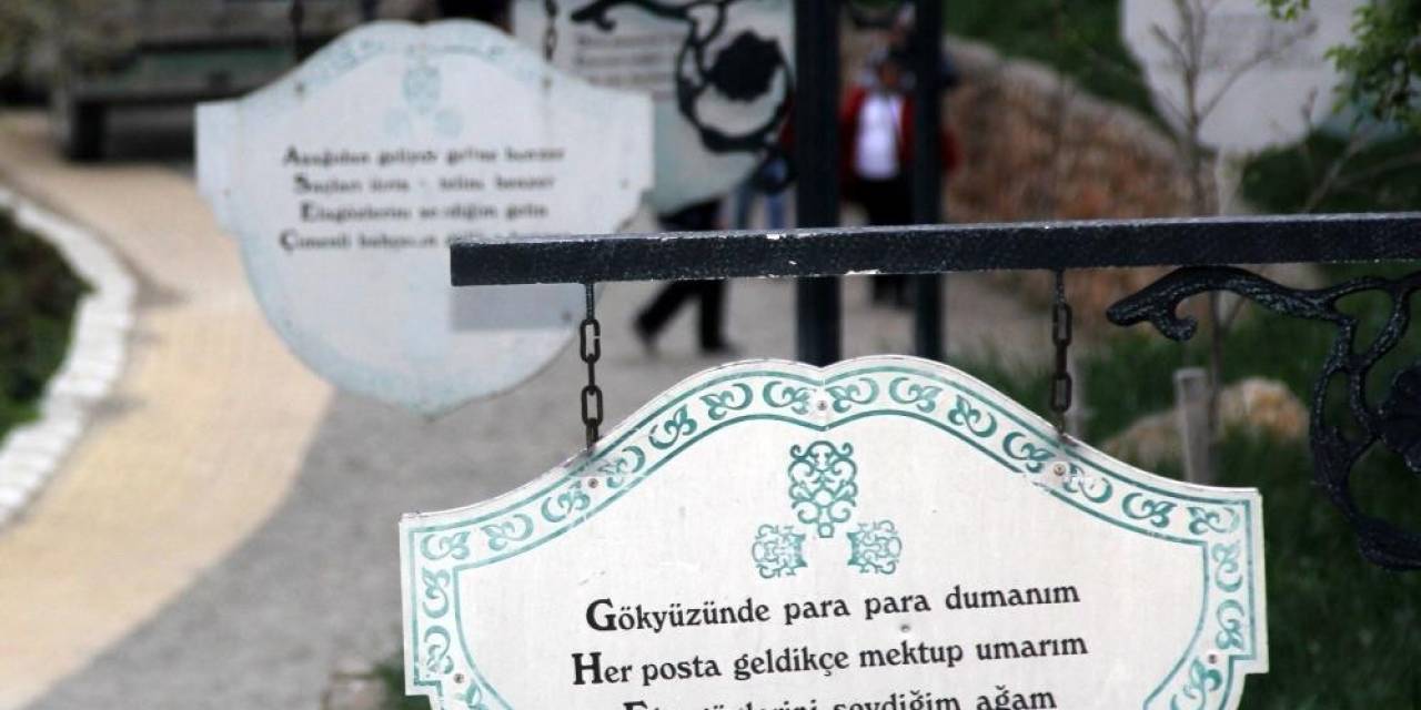 Özlem Ve Hasretin Dile Geldiği “Mani Yolu”