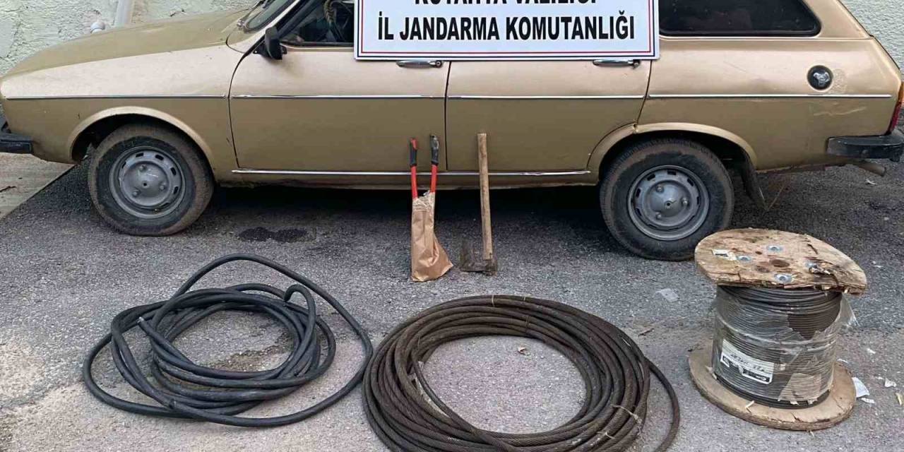 Kütahya’da Jandarmanın Huzur Ve Güven Uygulamaları