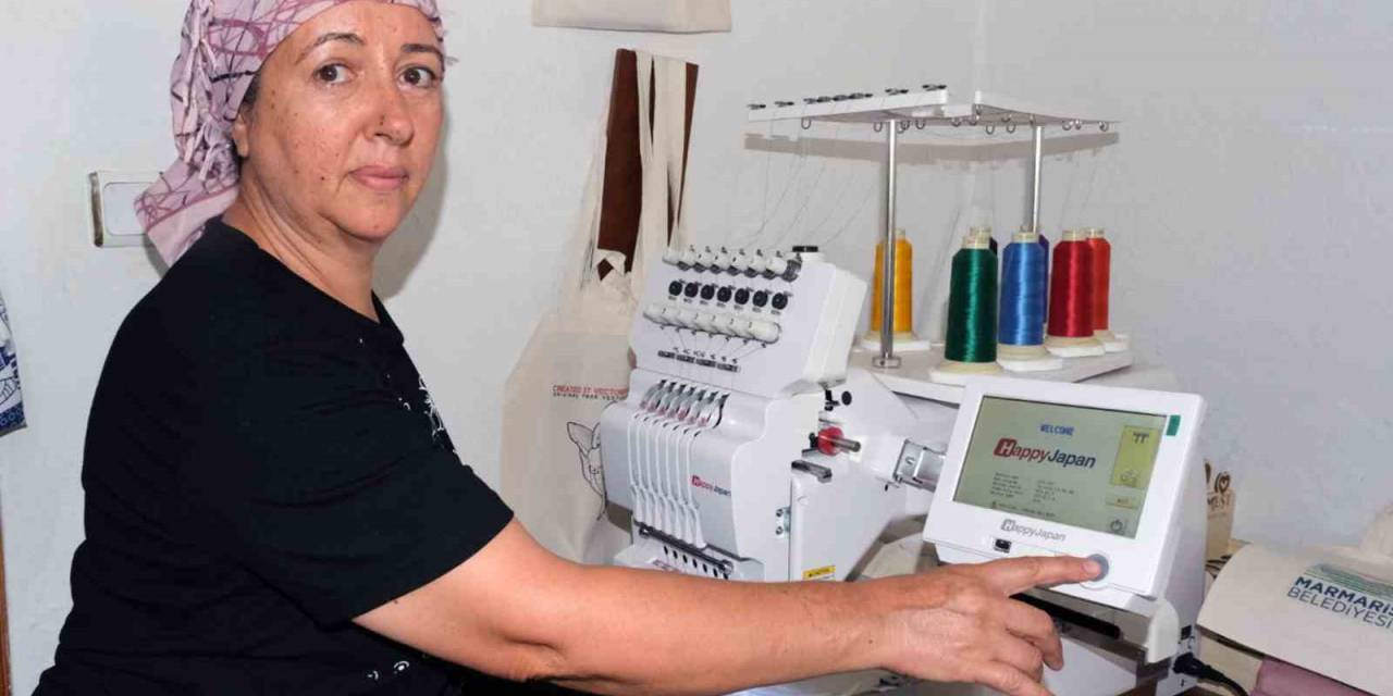 Köyde Üretiyor, Siparişlere Yetişemiyor