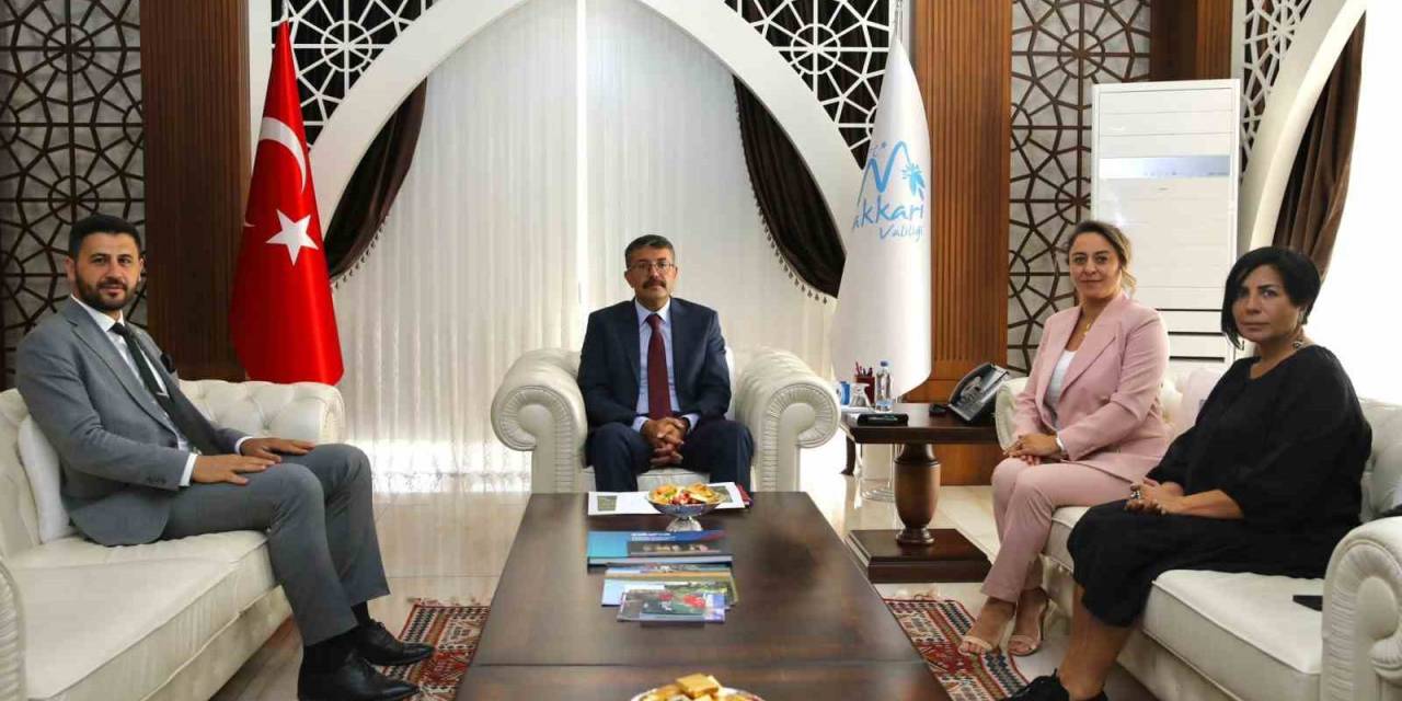 Vali Çelik: “Dilimli Barajı’nın Suyu Tarımda Da Kullanmaya Yetecek Kapasitededir”