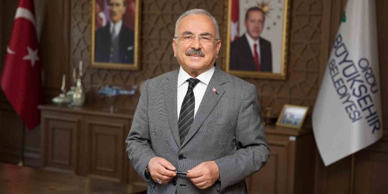 Başkan Güler: “Ordu, Dünya İle Entegre Üretimiyle Yatırım Şehri”