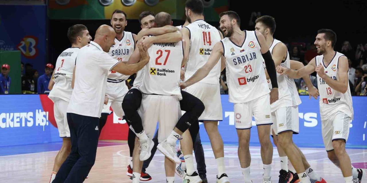 Fıba Dünya Kupası’nda Final Zamanı