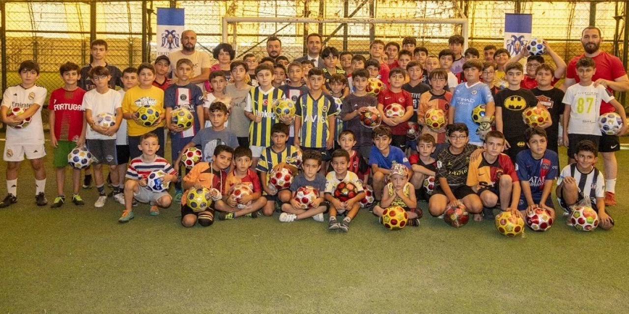 Yaz Okulları Kapanış Programı Yapıldı