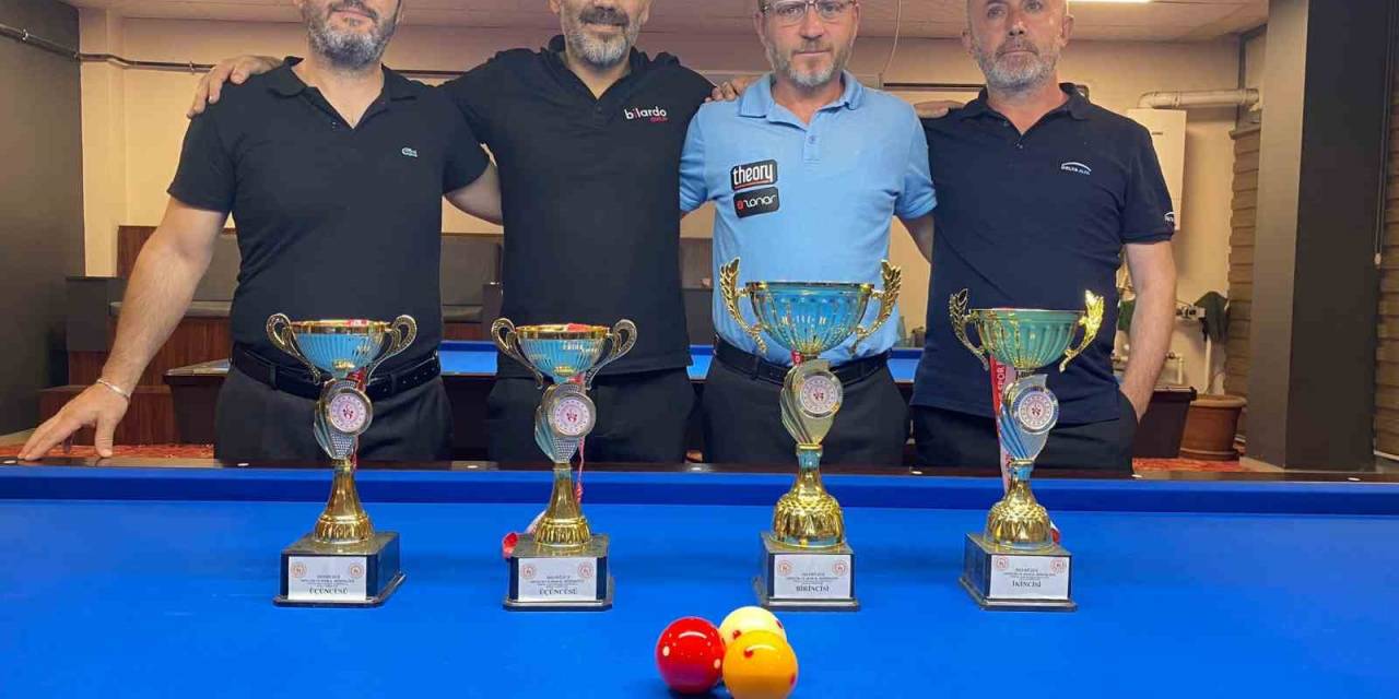 Bilardocular İstekalarını Konuşturdu