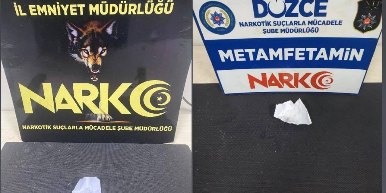 Uyuşturucu Satıcısı Tutuklandı