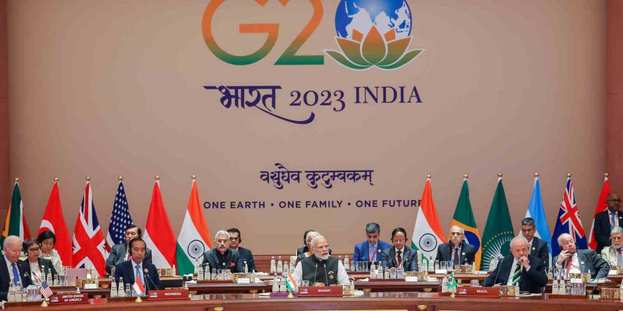 Afrika Birliği, G20 Daimi Üyesi Oldu