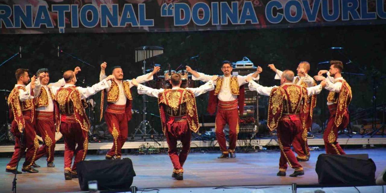 Çakü Avrupa’da Türkiye’yi Temsil Etti