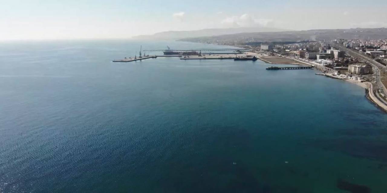 Tekirdağ’da Şehrin Denizle Bağlantısı Kesiliyor