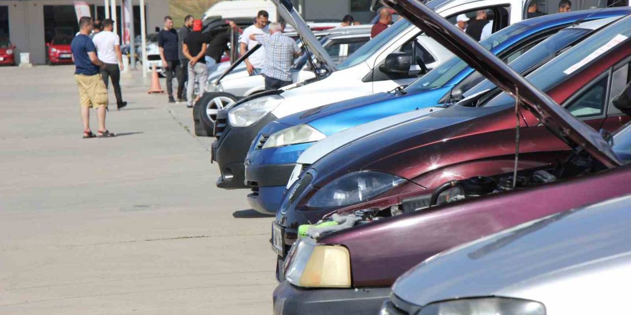 2. El Otoda Fiyatlar Düştü, Satışlar Artmadı