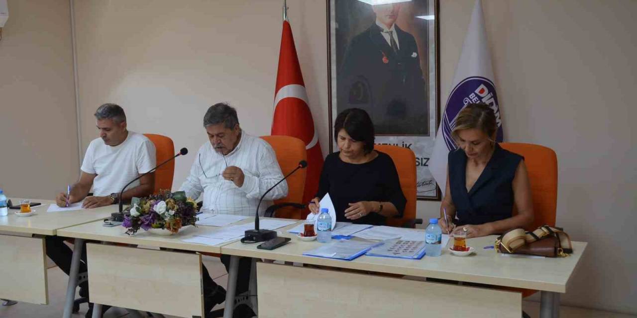 Didim’de Cenaze Hizmetlerinden Artık Ücret Alınmayacak