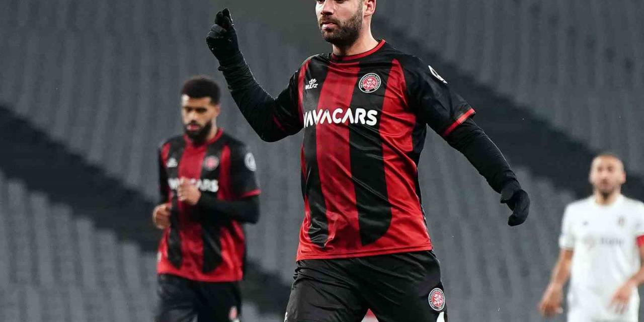 Davide Biraschi Yeniden Fatih Karagümrük’te