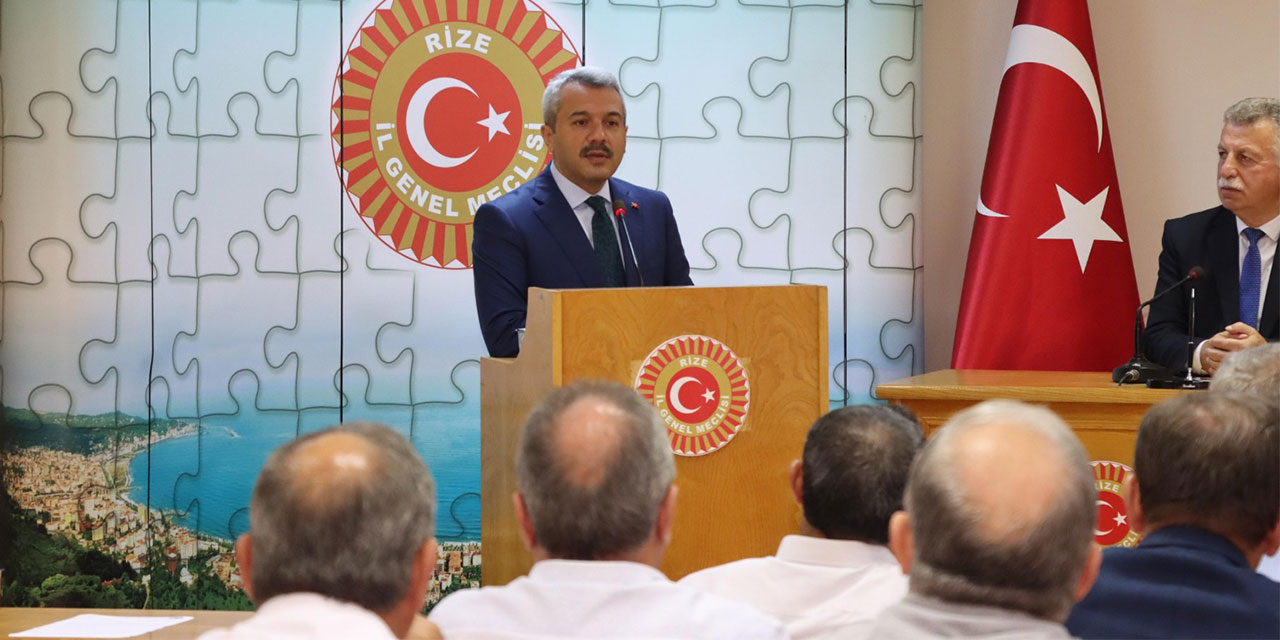 Vali Baydaş: Problemleri Çözebilmek İçin Ortak İrade Göstereceğiz