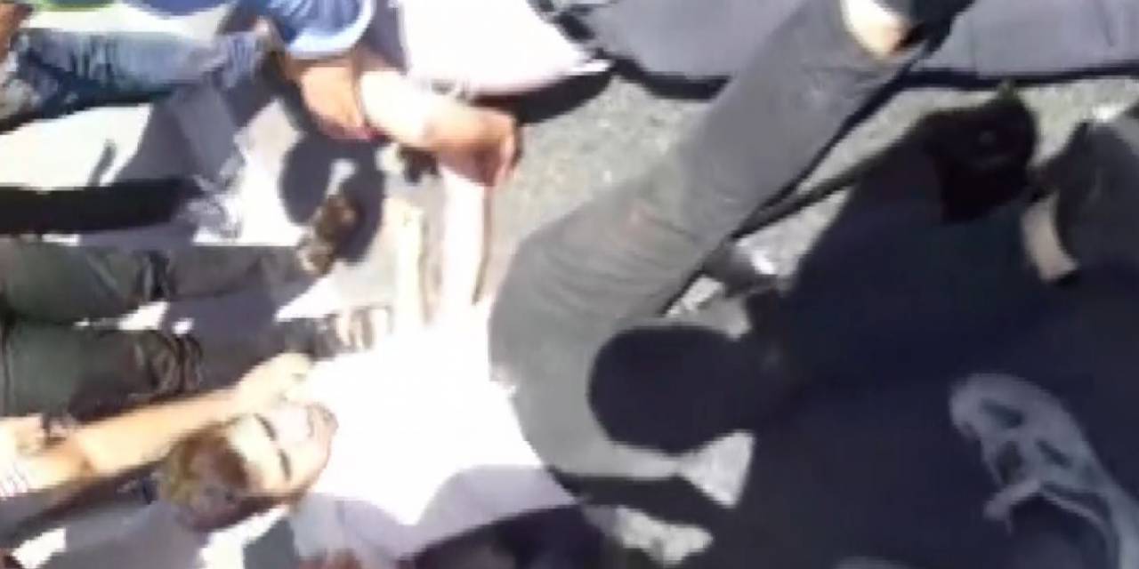 Gaziantep’te Motosiklet Kazası: 2 Yaralı