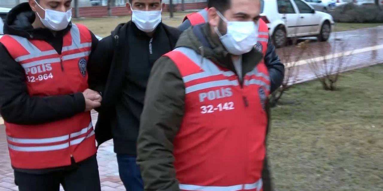 7 Aylık Hamile Eşini Öldüren Sanığa Müebbet Hapis Cezası