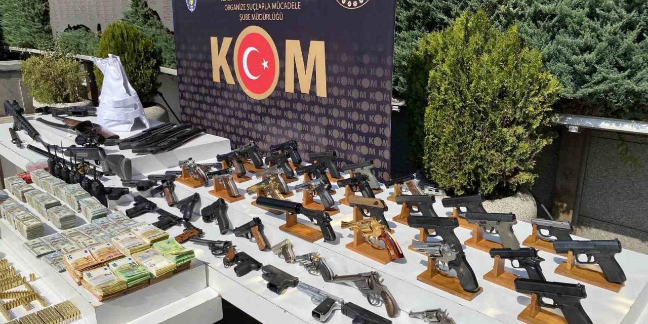 Sarallar Suç Örgütüne Yönelik Davada Tutuklu Sanık Kalmadı