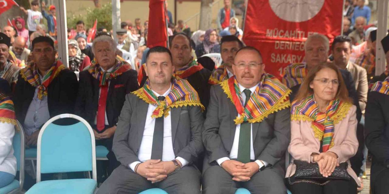 Ertuğrul Gazi’yi Anma Ve Yörük Şenlikleri İçin Kuzey Makedonya’dan Geldi