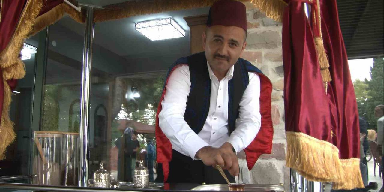 Osmanlı’dan Günümüze Kahvenin Yolculuğu