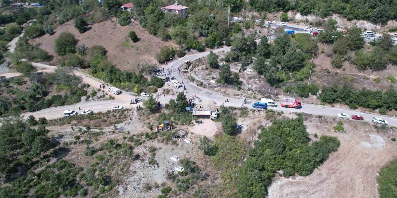 Kahramanmaraş’ta Feci Kazanın Görgü Tanıkları Olayı Anlattı