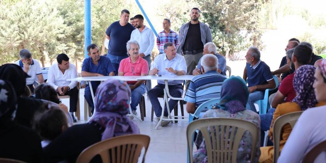 Hatay Büyükşehir Belediye Başkanı Lütfü Savaş: