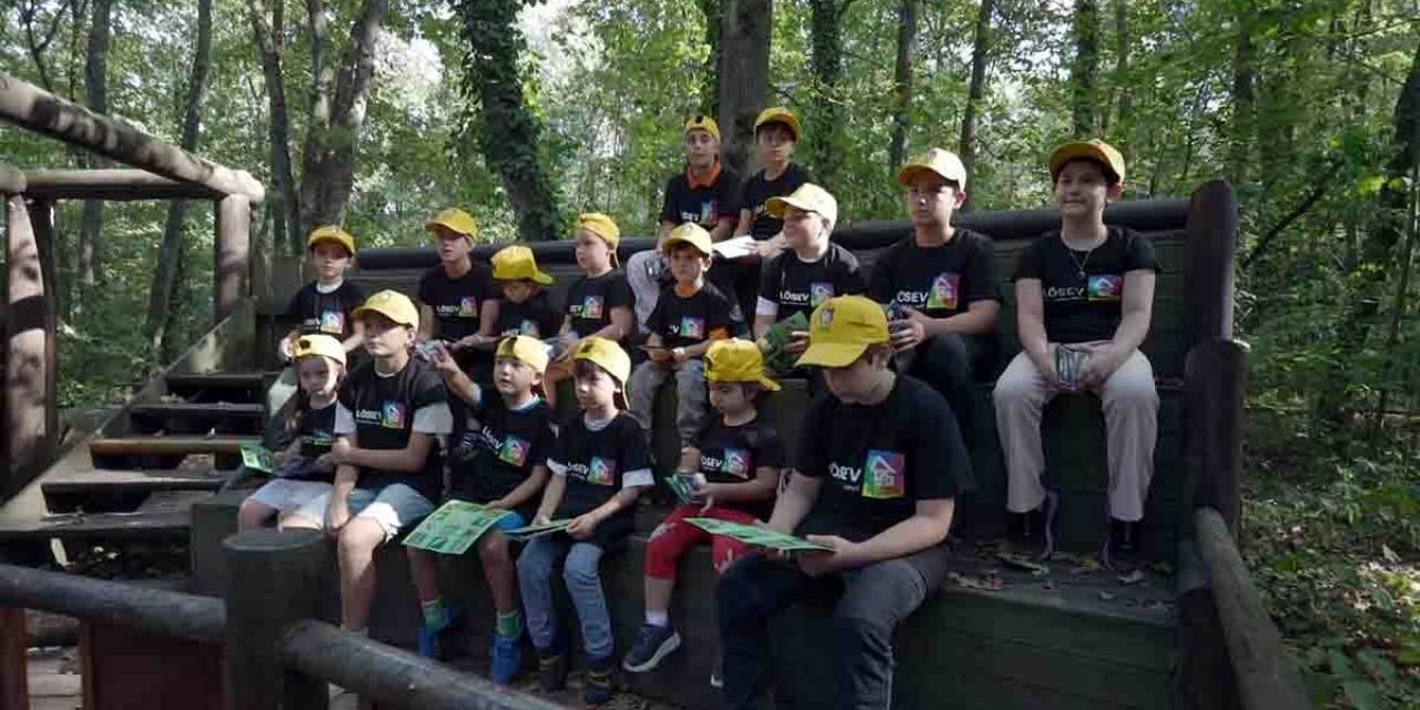 Lösemili Çocuklar Ormanya’da