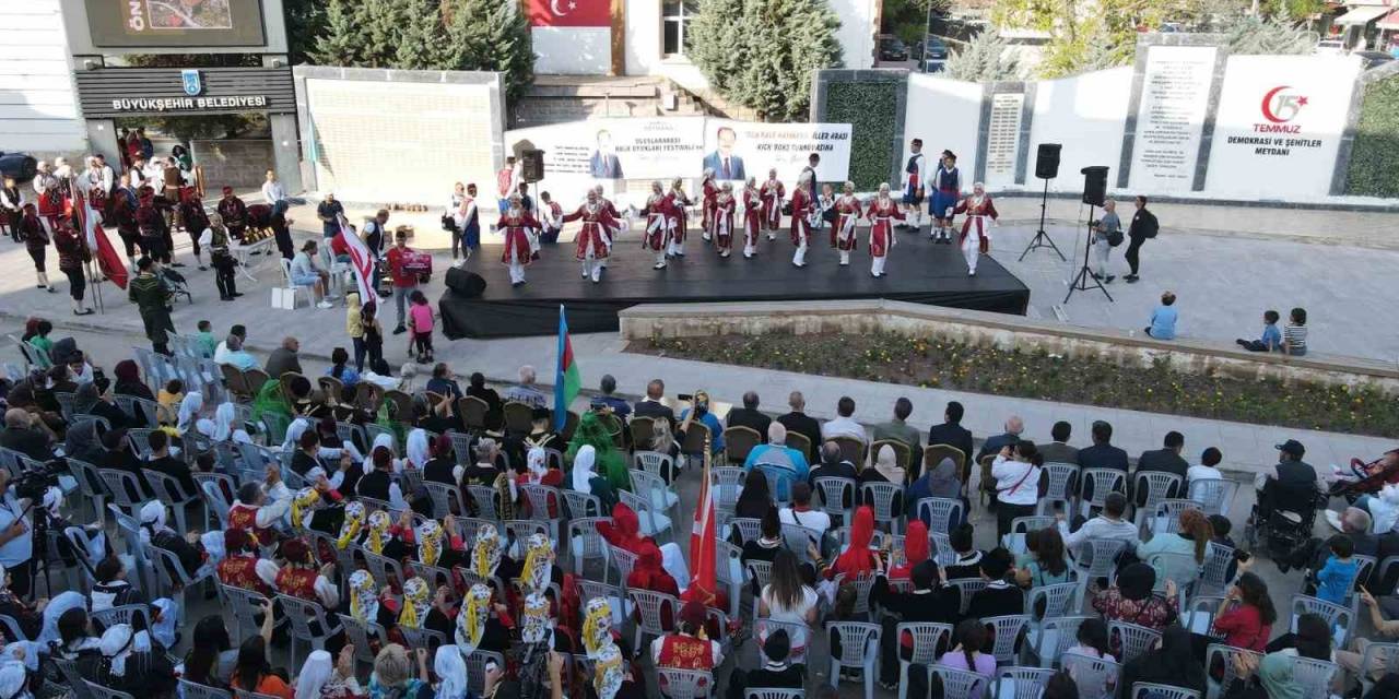 Haymana’da Sakarya Meydan Muharebesinin 102. Yılı Kutlamaları Devam Ediyor