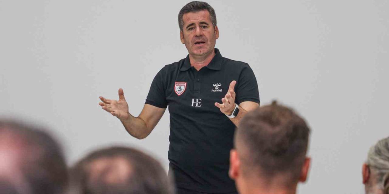 Hüseyin Eroğlu: “Vizyonumuz Avrupa’ya Oyuncu Taşımak”