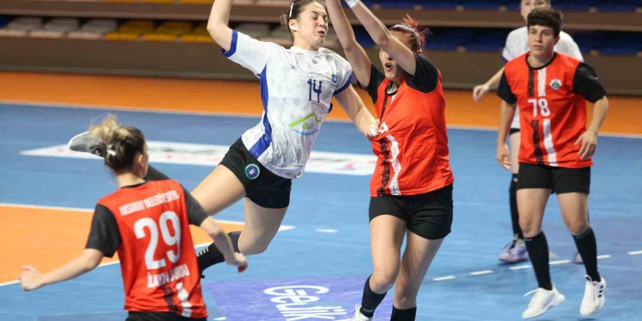 Bursa Büyükşehir Belediyespor Deplasmanda Kazandı