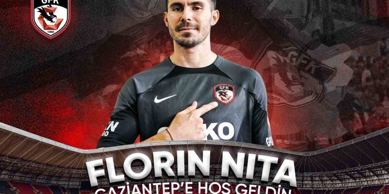 Florin Nita, Gaziantep Fk’da