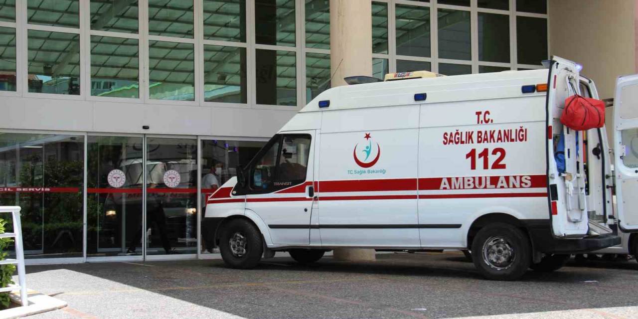 Silahların Çekildiği Kavgada 3 Kişi Yaralandı