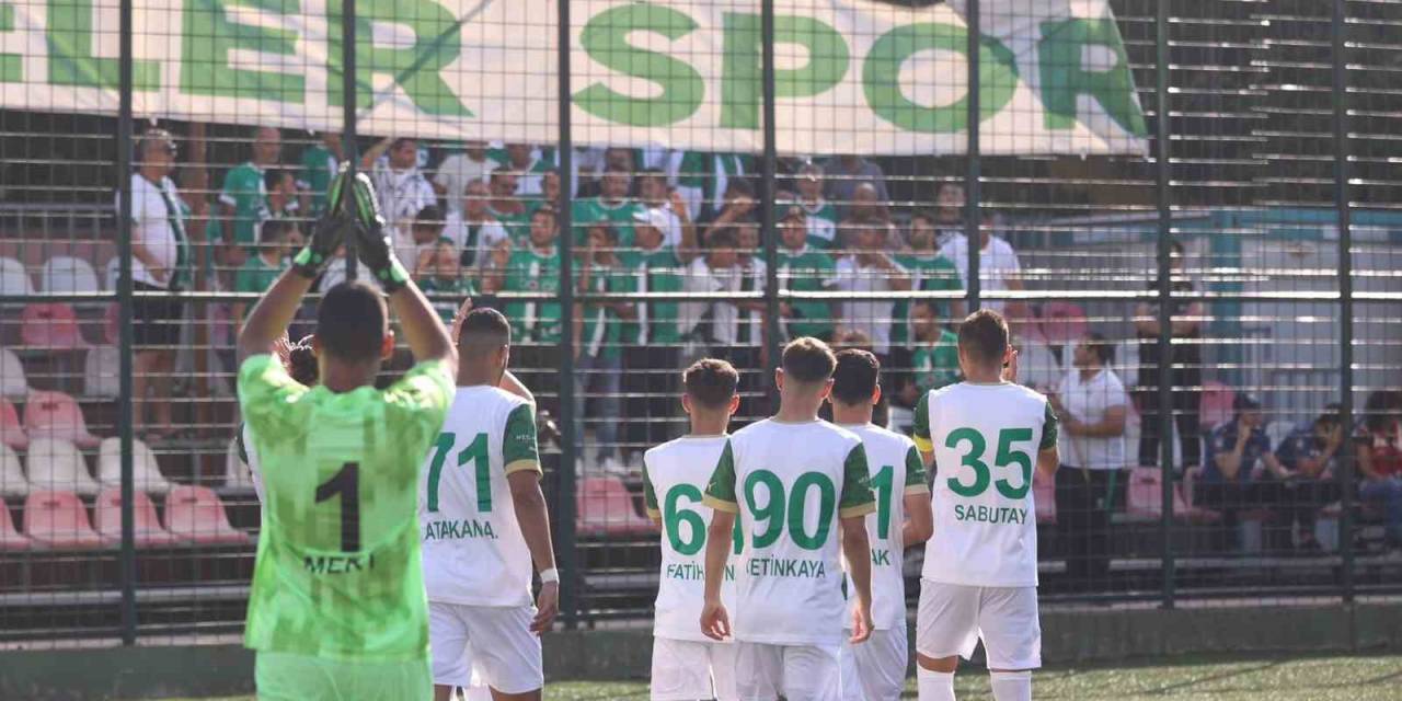 Tff 3. Lig: Bulvarspor: 0 - Efeler 09 Sfk: 0