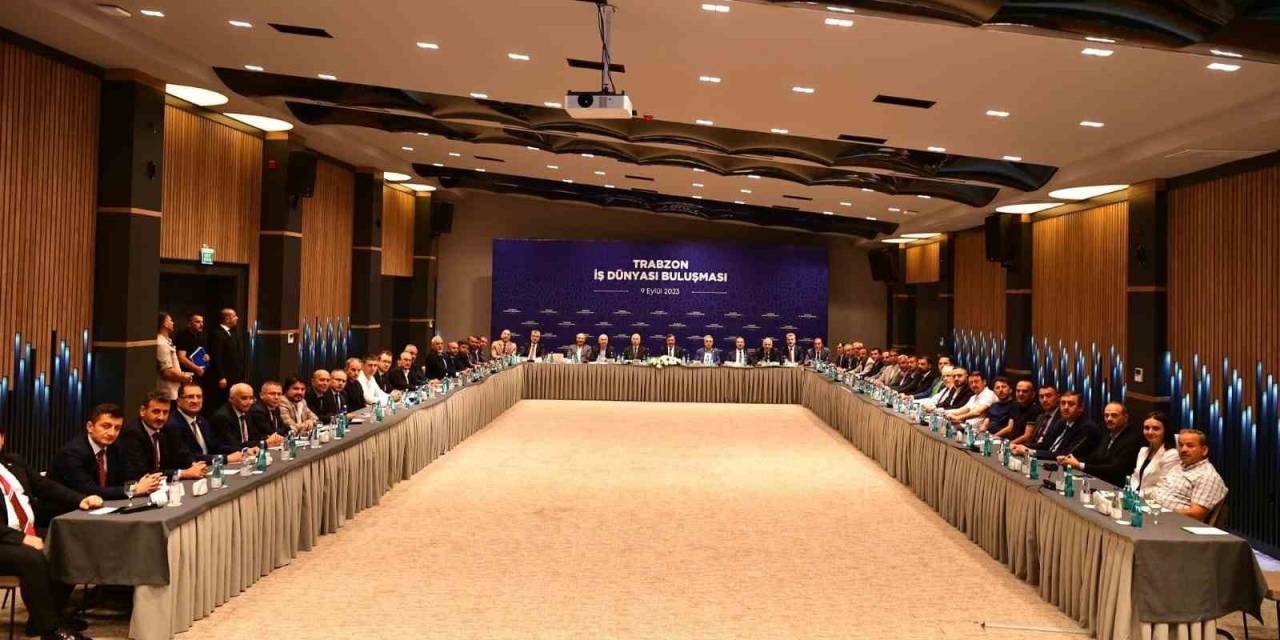 Cumhurbaşkanı Yardımcısı Yılmaz: “Aile Ve Gençlik Bankası Kanun Teklifimizi Yeni Dönemde Meclisimize Sunacağız”