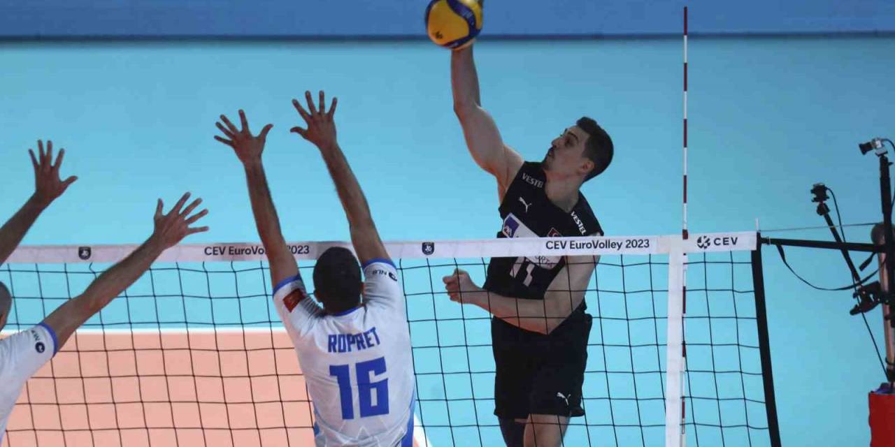 Filenin Efeleri, Avrupa Şampiyonası’na Veda Etti