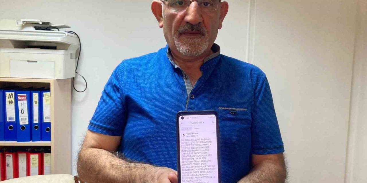 Chp’li Meclis Üyelerinden Dayak İddiası