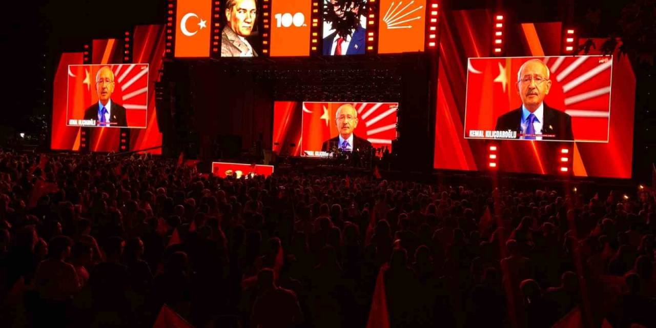Kılıçdaroğlu: “Her Bir Tartışma Chp’yi Büyüten, Güçlendiren Sonuçlar Doğurmuştur”