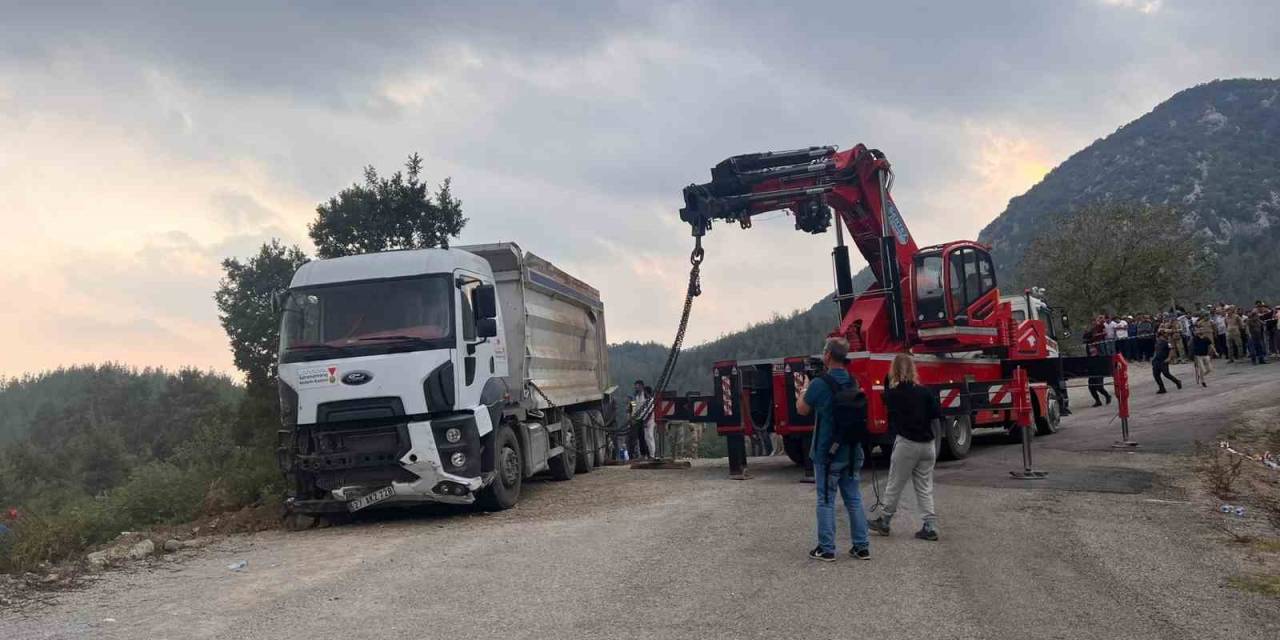Kahramanmaraş’taki Feci Kazada Ölü Sayısı 6’ya Yükseldi