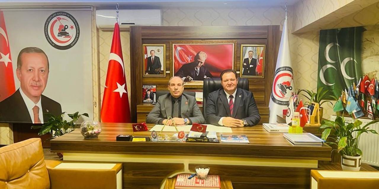 Şehit Ve Gazi Ailelerinden Chp’li Tanrıkulu’na Tepki