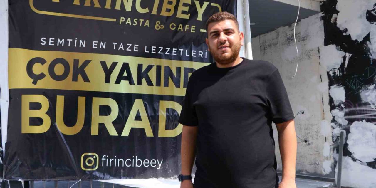 Fırıncıbey’in Yeni Şubesi Açılıyor