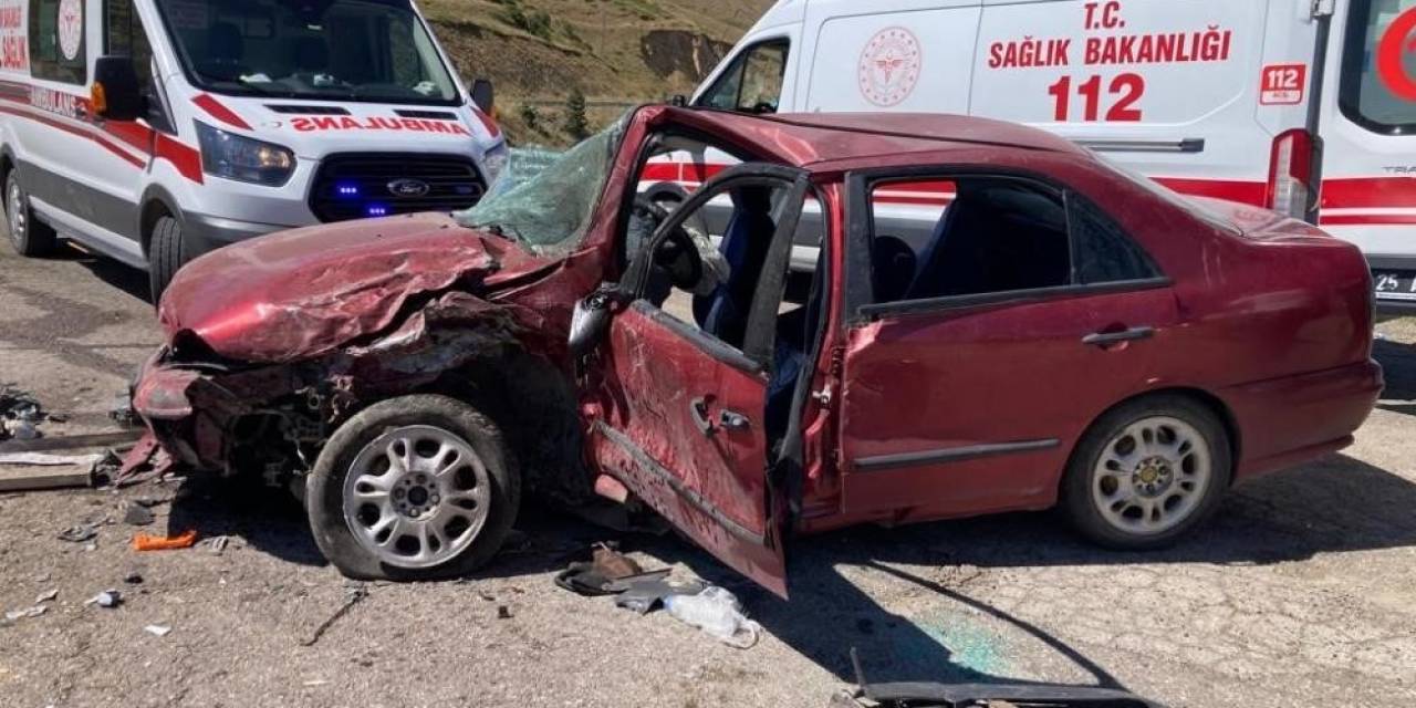 Erzurum’da Bir Ayda 141 Trafik Kazası Oldu, 3 Kişi Hayatını Kaybetti