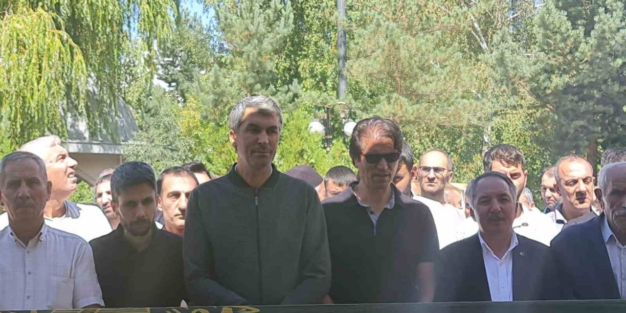 Şebin’den Babaya Son Görev