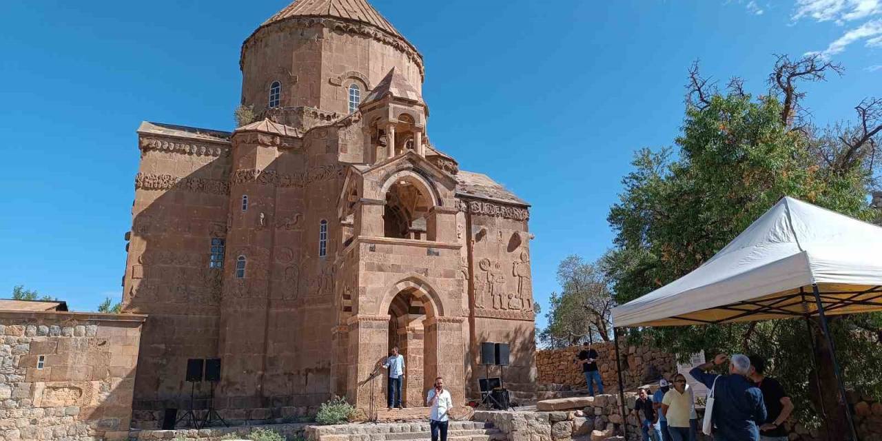 Akdamar Kilisesi 11’inci Ayine Ev Sahipliği Yapacak