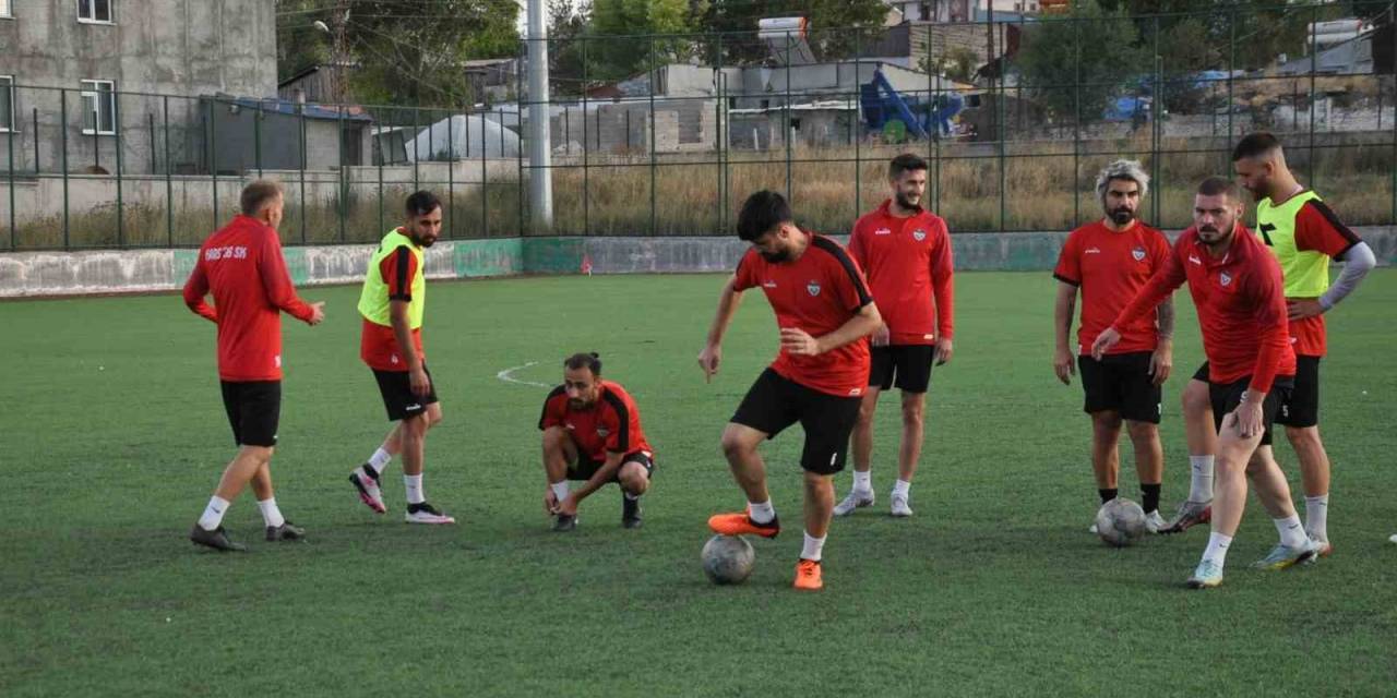 Kars 36 Spor Durmak Bilmiyor